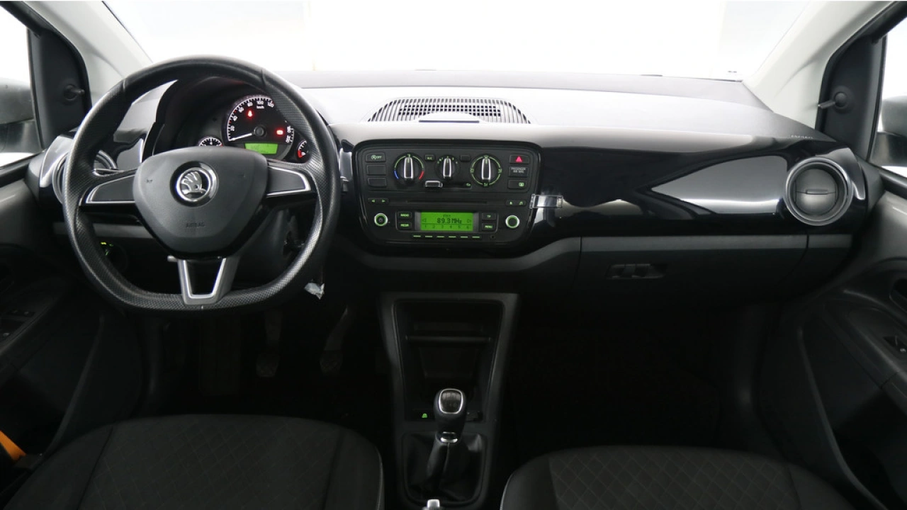 Škoda Citigo 1.0 Greentech Fresh