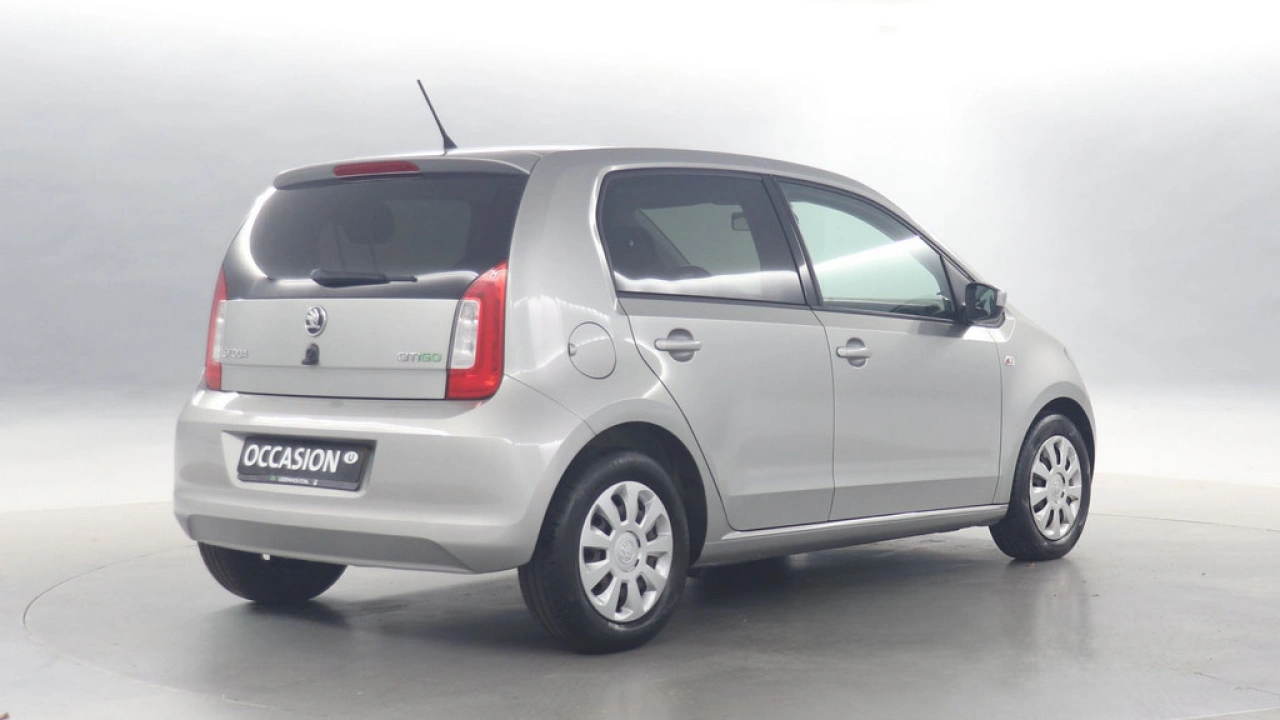 Škoda Citigo 1.0 Greentech Fresh