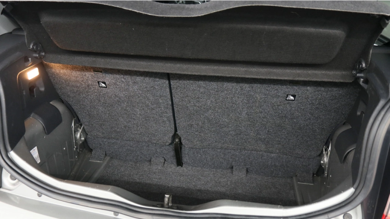 Škoda Citigo 1.0 Greentech Fresh