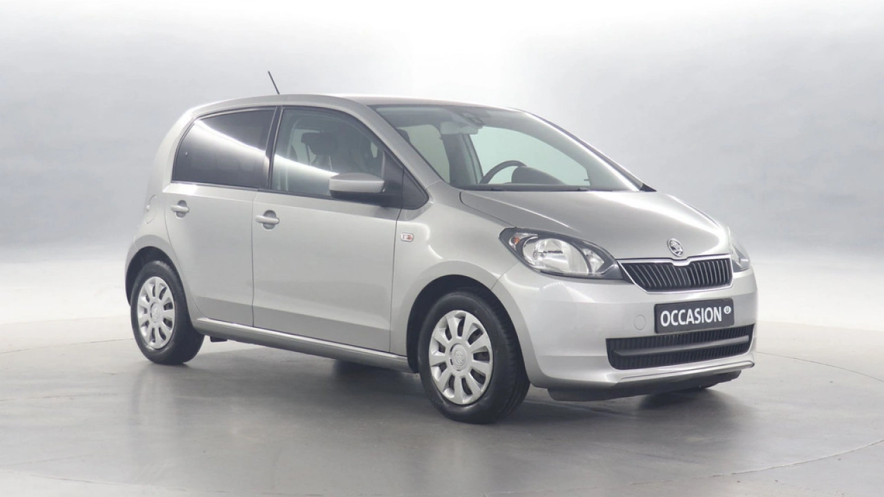 Škoda Citigo 1.0 Greentech Fresh