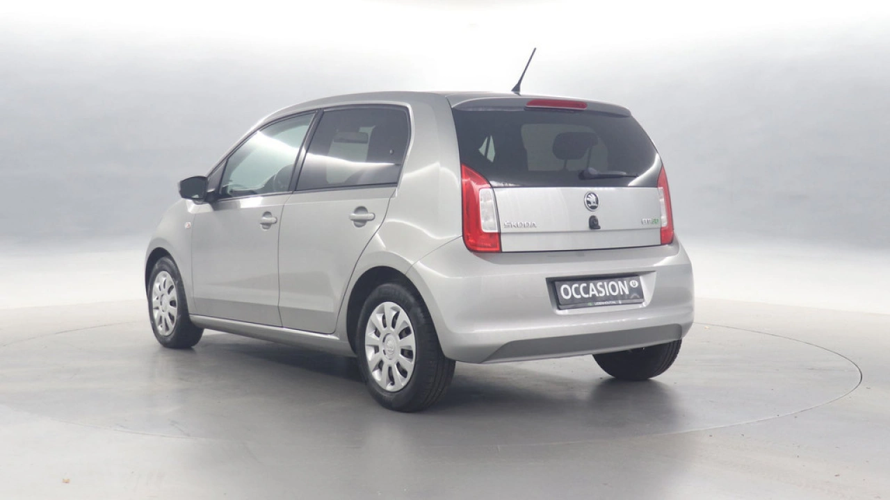 Škoda Citigo 1.0 Greentech Fresh