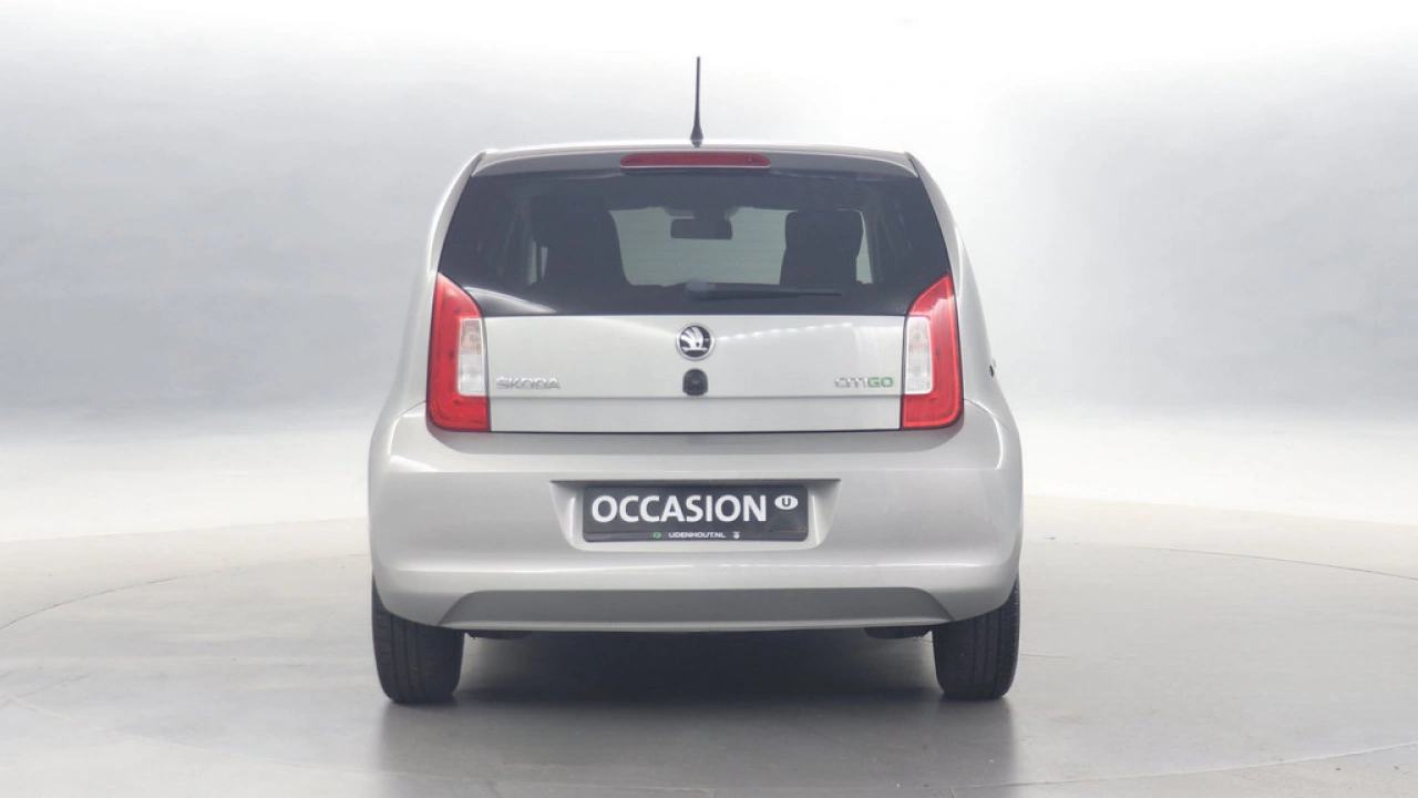 Škoda Citigo 1.0 Greentech Fresh