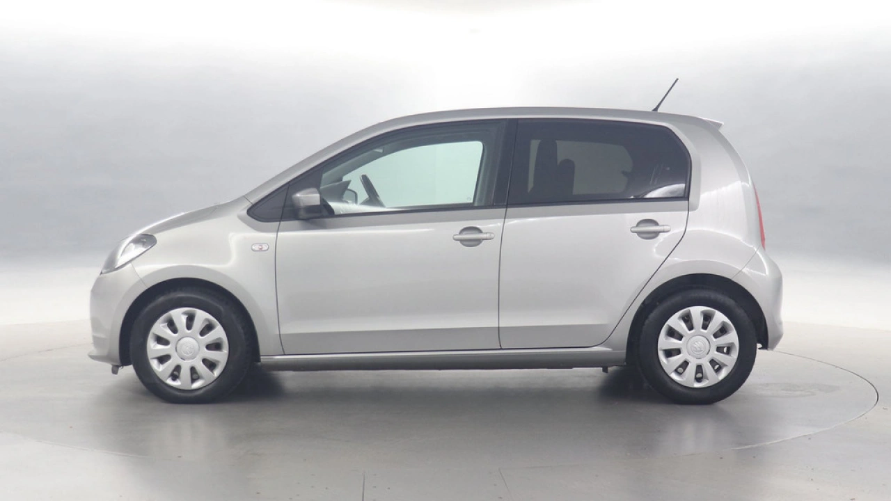 Škoda Citigo 1.0 Greentech Fresh