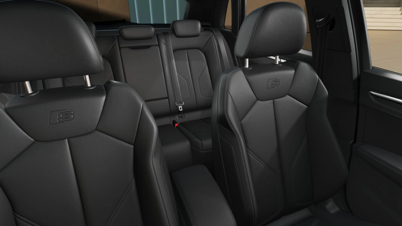 Audi Q3 S Edition 45 TFSI e 180 kW / 245 pk Hatchback 6 versn. S-tronic