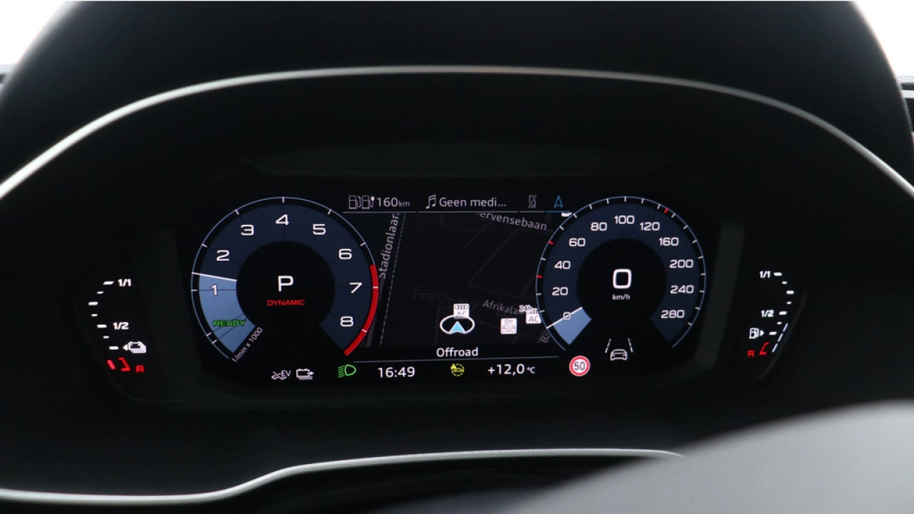 Audi Q3 S Edition 45 TFSI e 180 kW / 245 pk Hatchback 6 versn. S-tronic