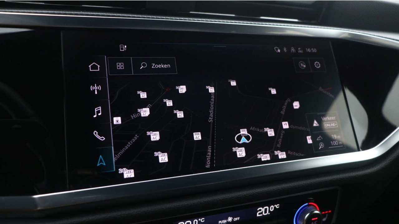 Audi Q3 S Edition 45 TFSI e 180 kW / 245 pk Hatchback 6 versn. S-tronic