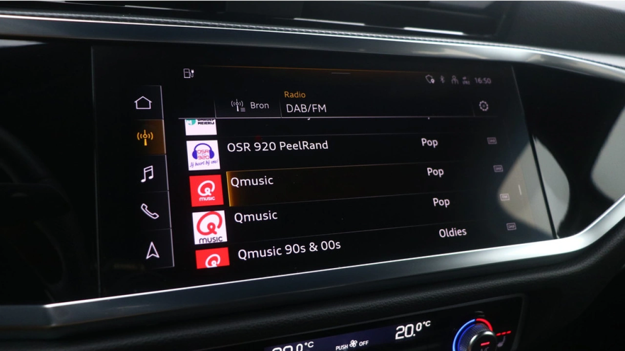 Audi Q3 S Edition 45 TFSI e 180 kW / 245 pk Hatchback 6 versn. S-tronic