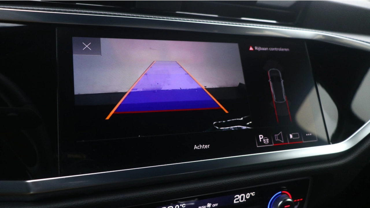 Audi Q3 S Edition 45 TFSI e 180 kW / 245 pk Hatchback 6 versn. S-tronic