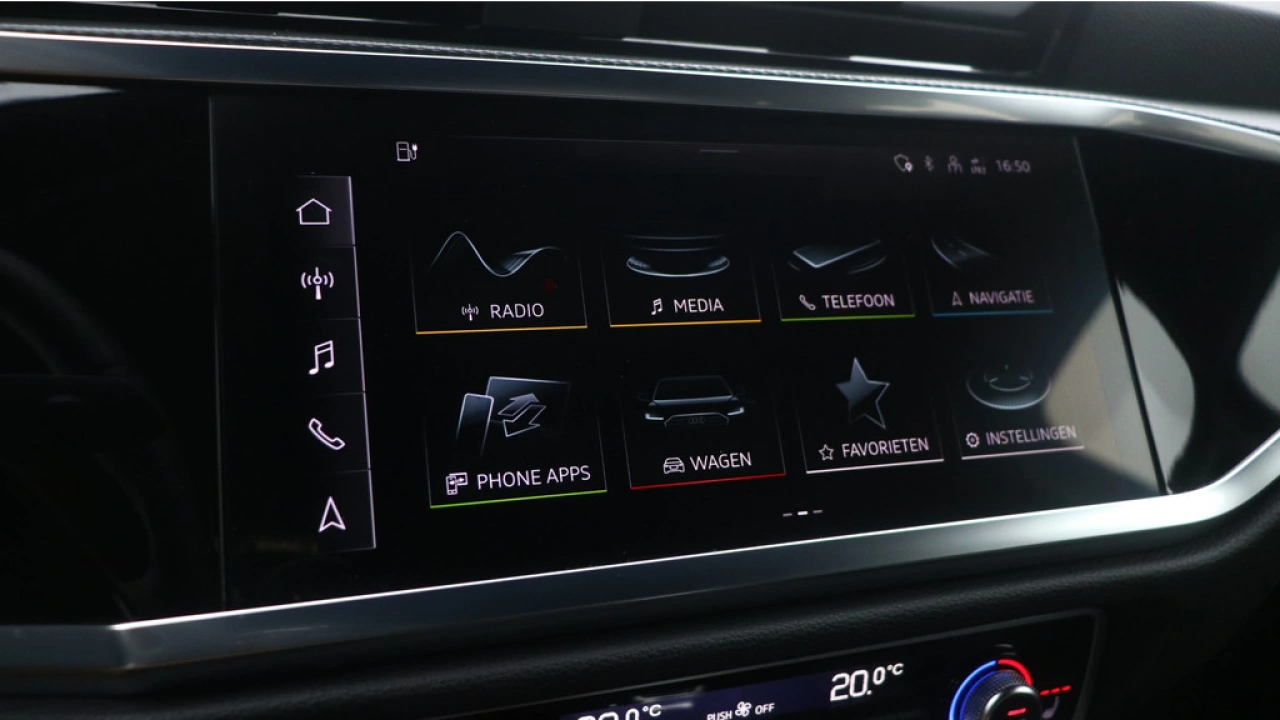 Audi Q3 S Edition 45 TFSI e 180 kW / 245 pk Hatchback 6 versn. S-tronic