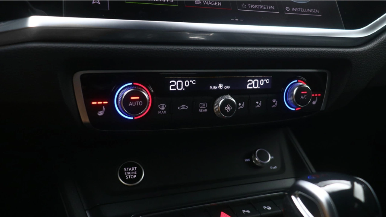 Audi Q3 S Edition 45 TFSI e 180 kW / 245 pk Hatchback 6 versn. S-tronic