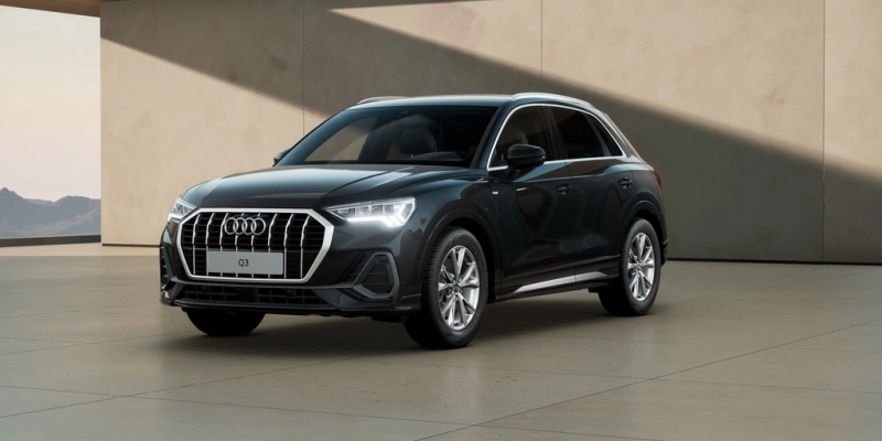 Audi Q3 S Edition 45 TFSI e 180 kW / 245 pk Hatchback 6 versn. S-tronic