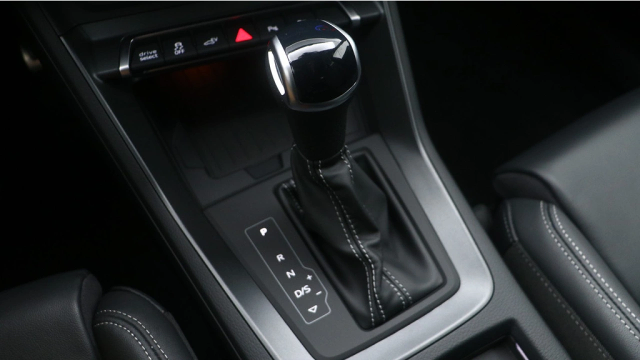 Audi Q3 S Edition 45 TFSI e 180 kW / 245 pk Hatchback 6 versn. S-tronic