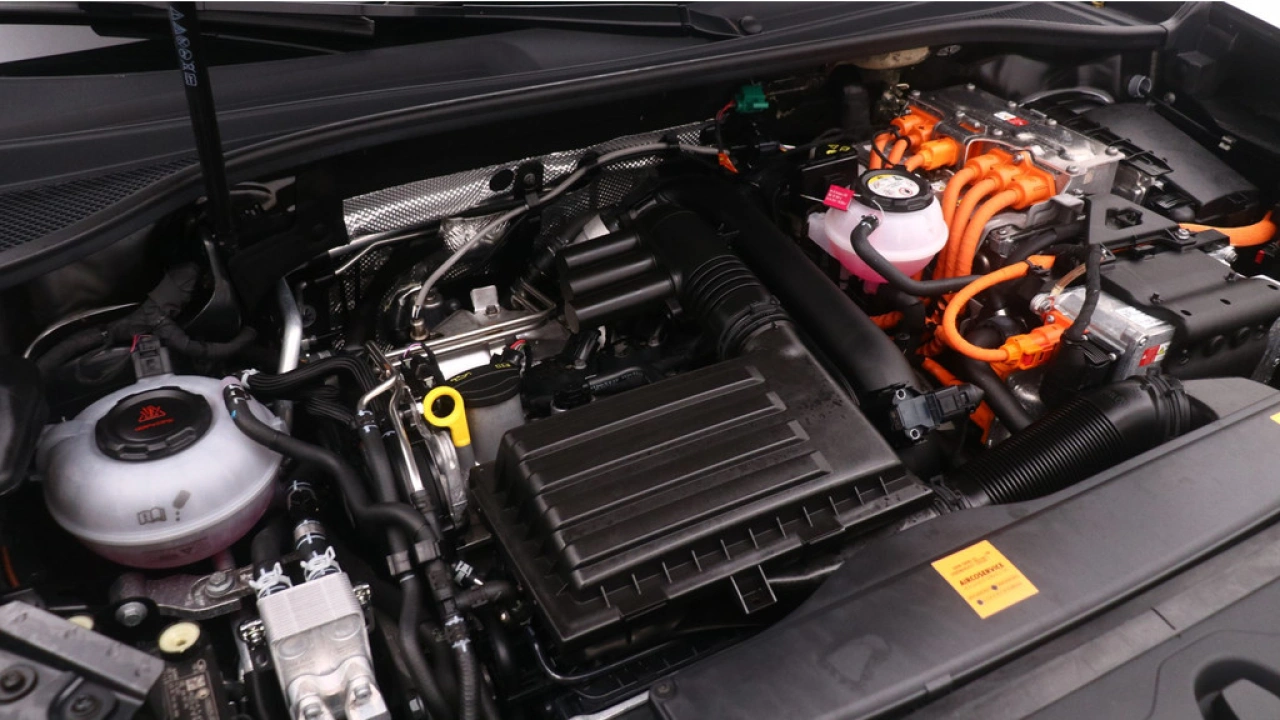 Audi Q3 S Edition 45 TFSI e 180 kW / 245 pk Hatchback 6 versn. S-tronic