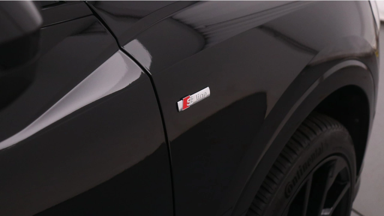 Audi Q3 S Edition 45 TFSI e 180 kW / 245 pk Hatchback 6 versn. S-tronic