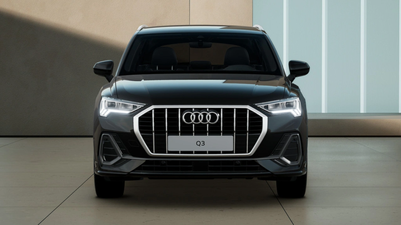 Audi Q3 S Edition 45 TFSI e 180 kW / 245 pk Hatchback 6 versn. S-tronic
