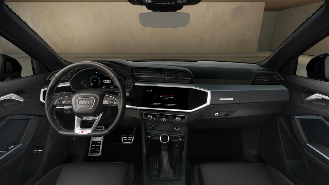 Audi Q3 S Edition 45 TFSI e 180 kW / 245 pk Hatchback 6 versn. S-tronic