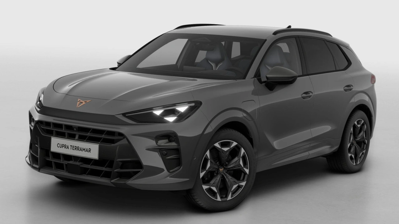CUPRA Terramar 1.5 TSI e-Hybrid 272 6DSG VZ Performance