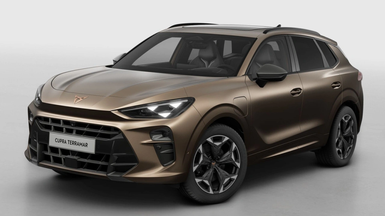 CUPRA Terramar 1.5 TSI e-Hybrid 204 6DSG Business