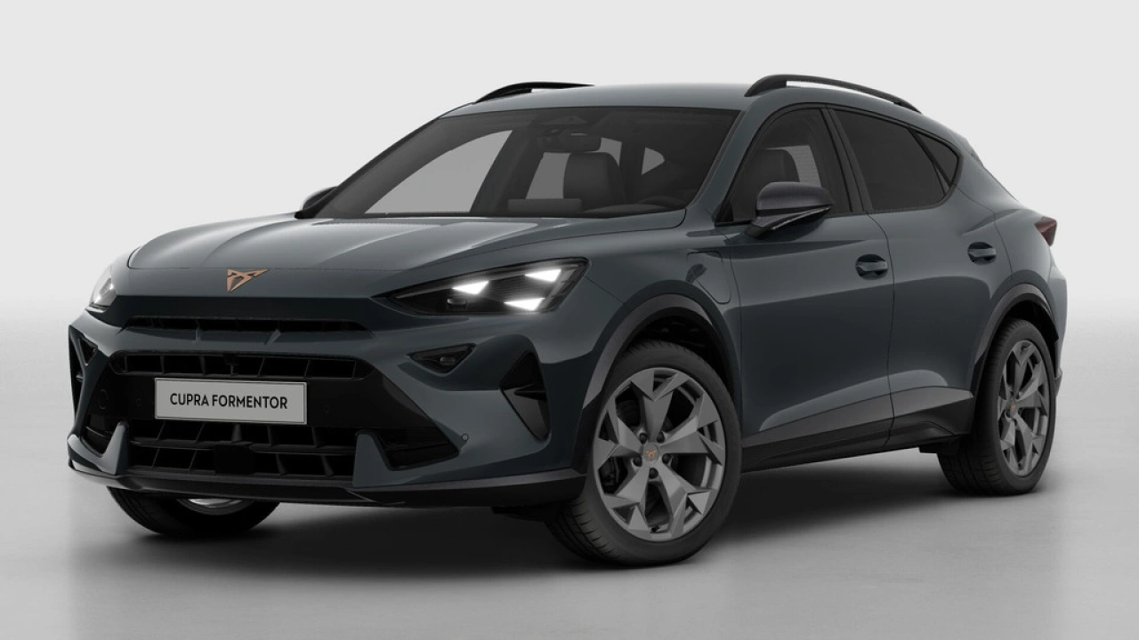 CUPRA Formentor 1.5 TSI e-Hybrid 204 6DSG Business