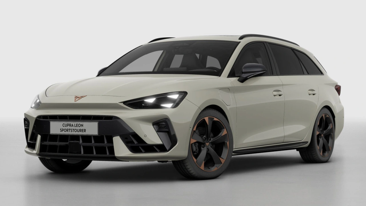 CUPRA Leon Sportstourer 1.5 TSI e-Hybrid 204 6DSG Business