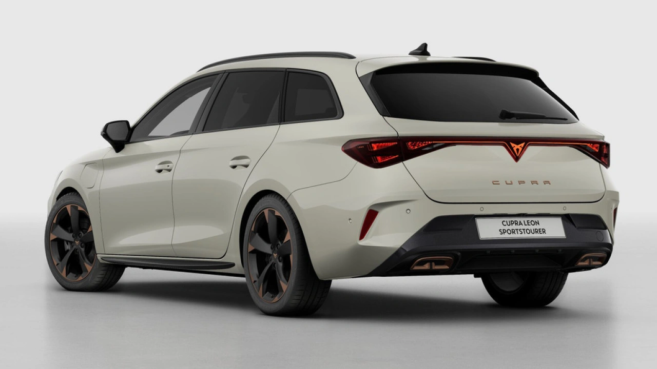 CUPRA Leon Sportstourer 1.5 TSI e-Hybrid 204 6DSG Business