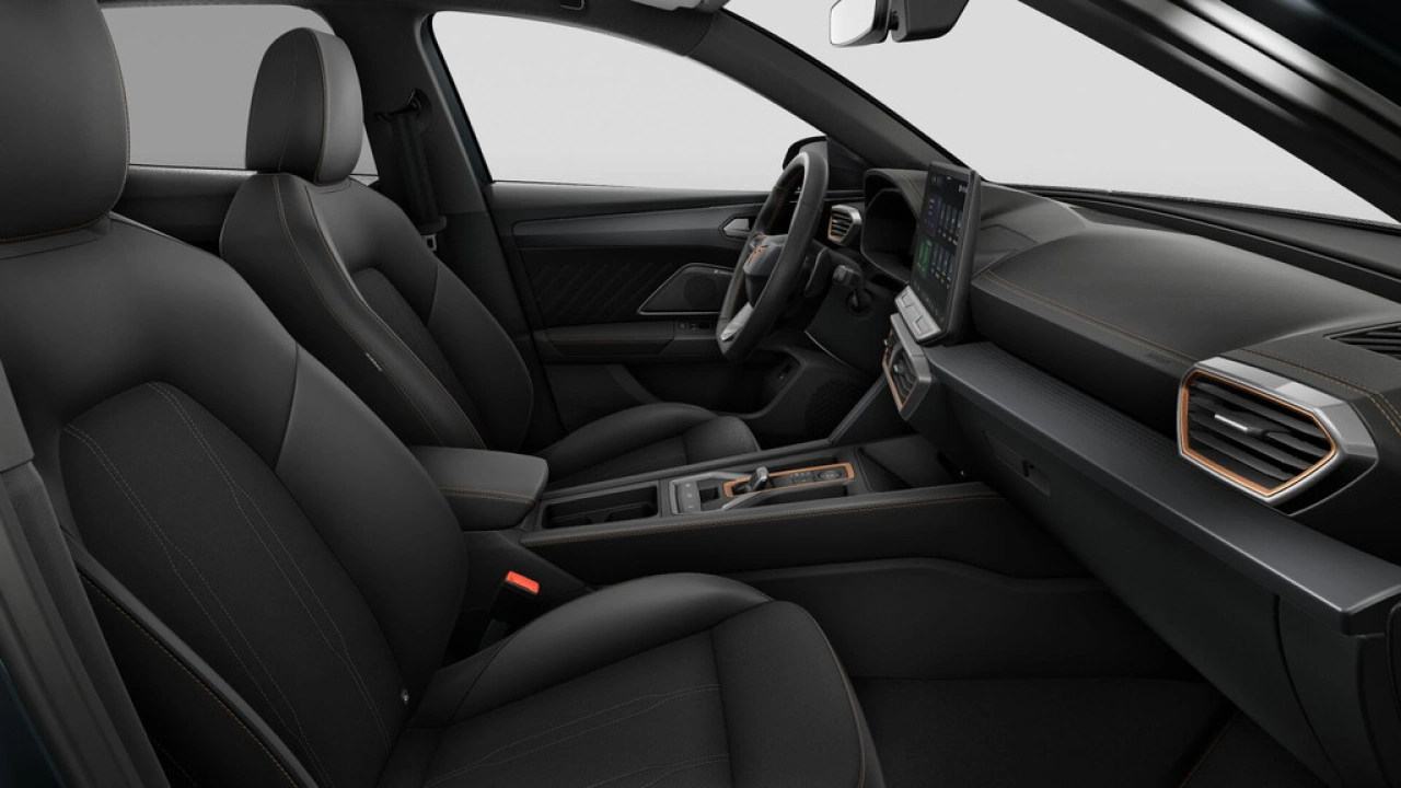 CUPRA Leon 1.5 TSI e-Hybrid 204 6DSG Business