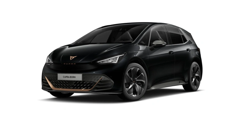 CUPRA Born 59kWh Elektromotor 231 1AT Performance Limited