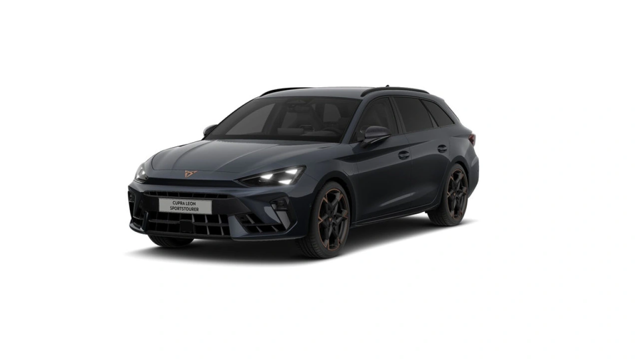 CUPRA Leon Sportstourer 1.5 TSI e-Hybrid 272 6DSG VZ Performance