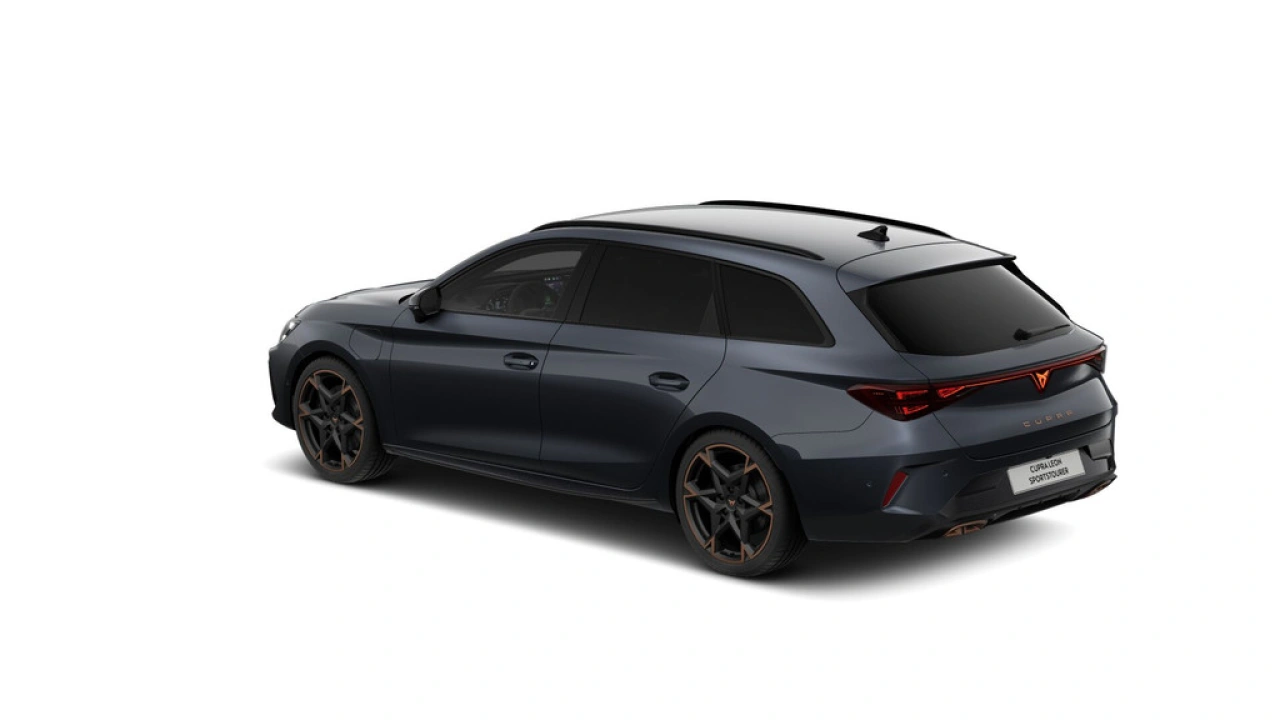 CUPRA Leon Sportstourer 1.5 TSI e-Hybrid 272 6DSG VZ Performance