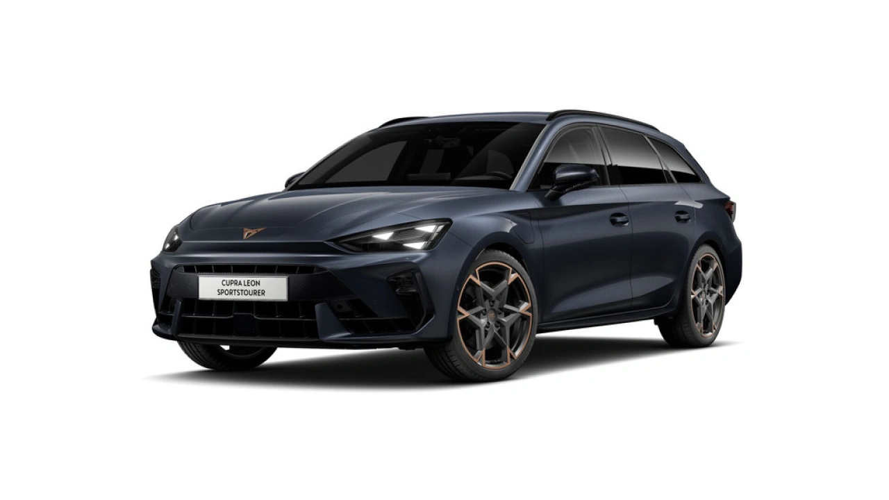 CUPRA Leon Sportstourer 1.5 TSI e-Hybrid 272 6DSG VZ Performance