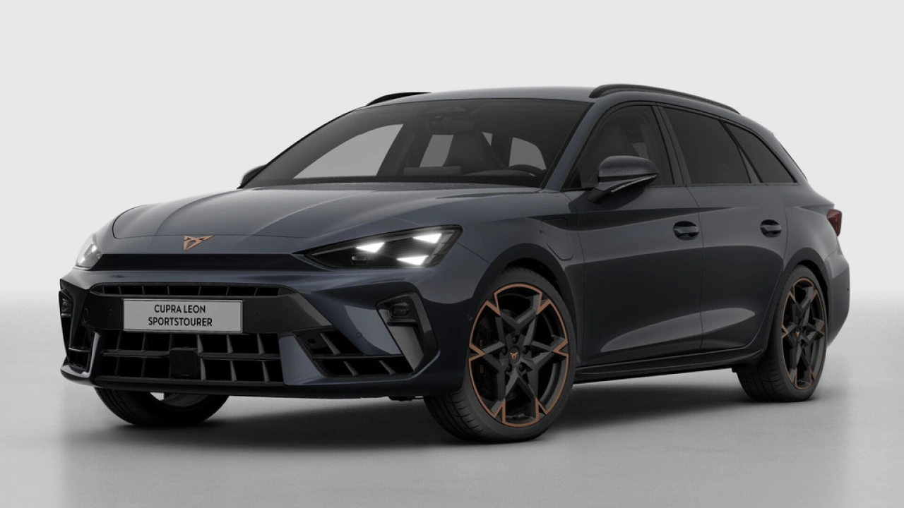 CUPRA Leon Sportstourer 1.5 TSI e-Hybrid 272 6DSG VZ Performance