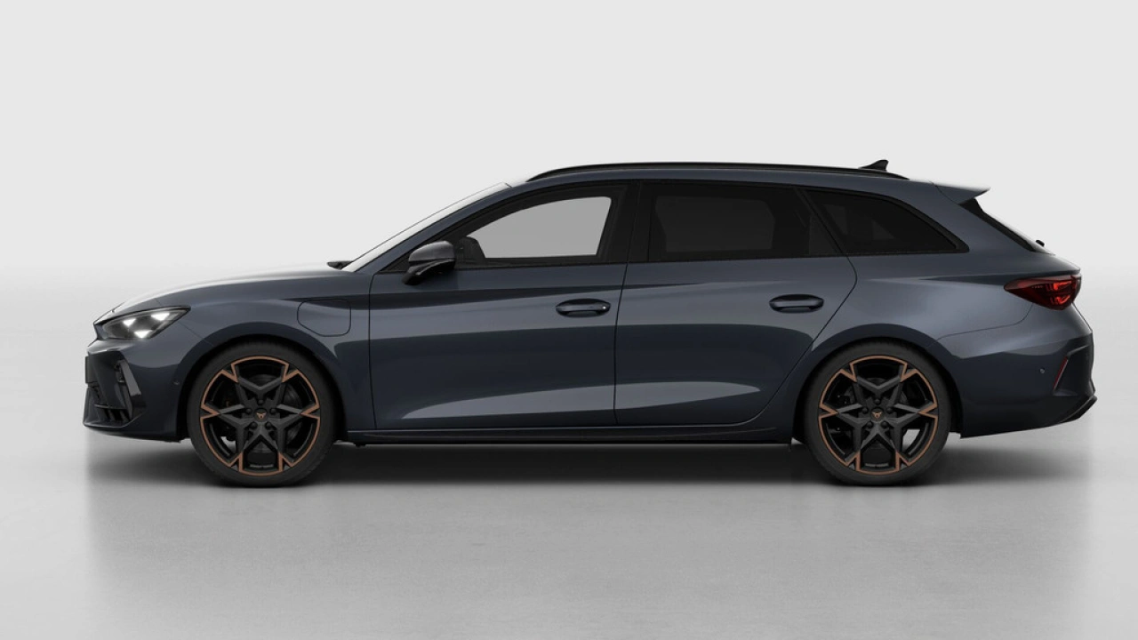 CUPRA Leon Sportstourer 1.5 TSI e-Hybrid 272 6DSG VZ Performance