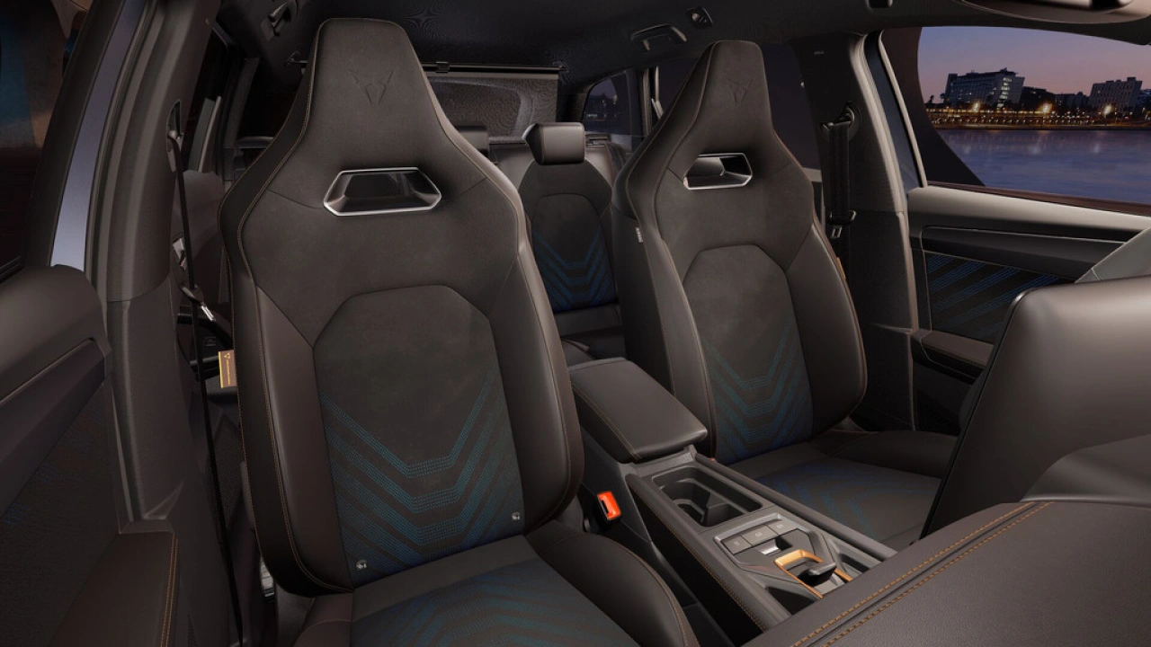 CUPRA Leon Sportstourer 1.5 TSI e-Hybrid 272 6DSG VZ Performance