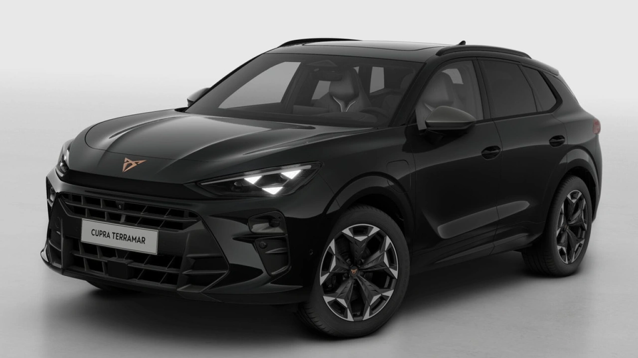 CUPRA Terramar 1.5 TSI e-Hybrid 272 6DSG VZ Performance