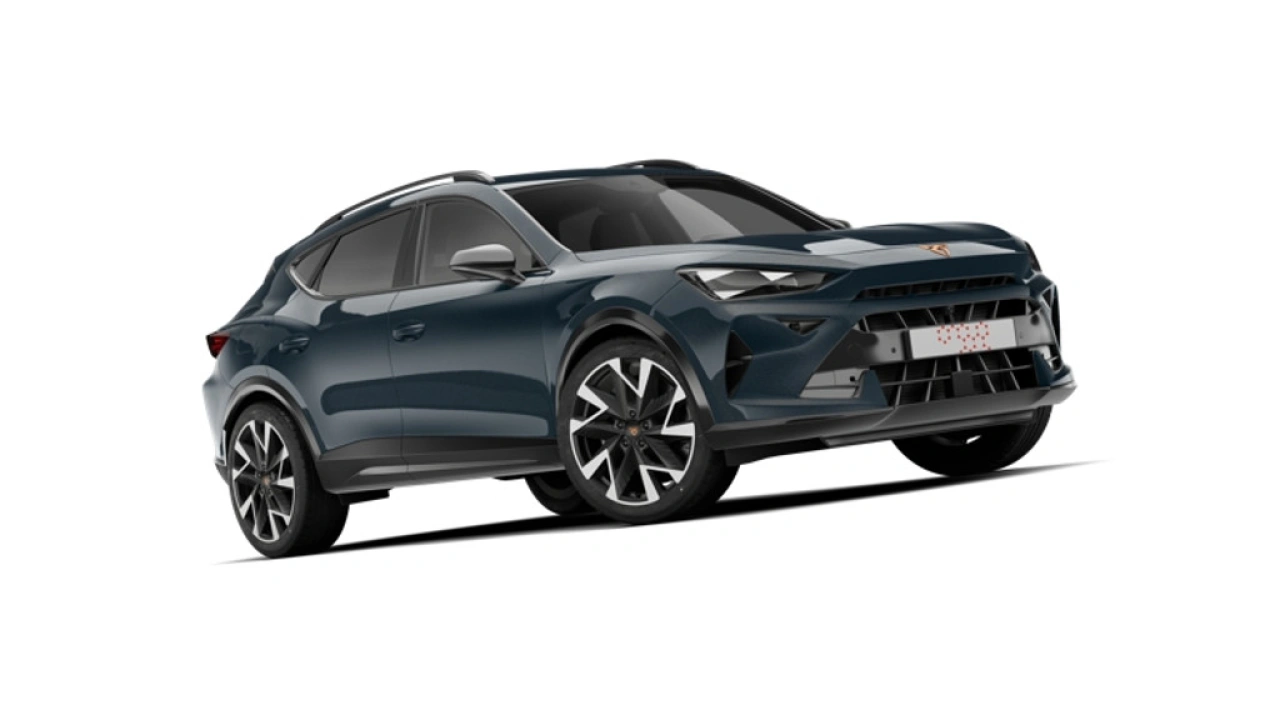 CUPRA Formentor 1.5 TSI e-Hybrid 272 6DSG VZ Performance