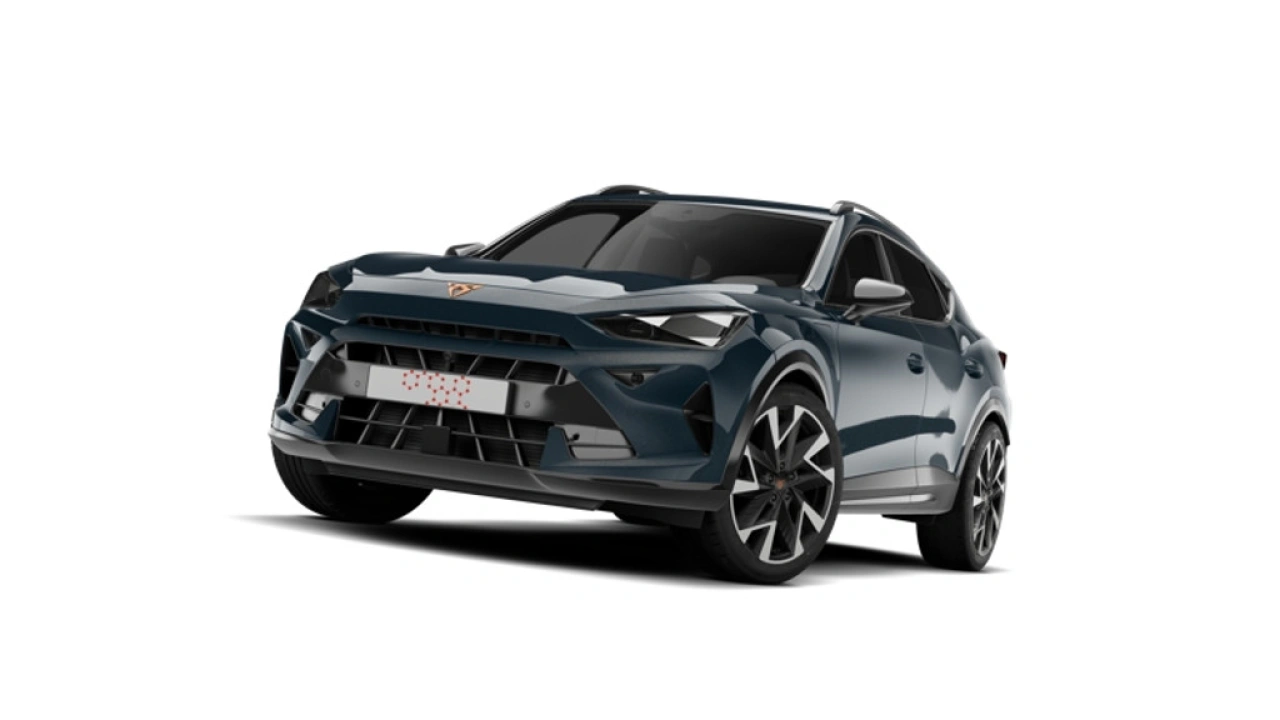 CUPRA Formentor 1.5 TSI e-Hybrid 272 6DSG VZ Performance