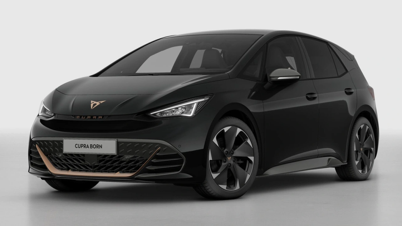 CUPRA Born 59 kWh 204 1AT Essential Limited