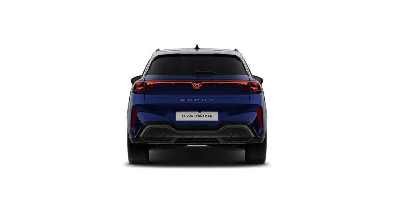 CUPRA Terramar 1.5 TSI e-Hybrid 272 6DSG VZ Performance