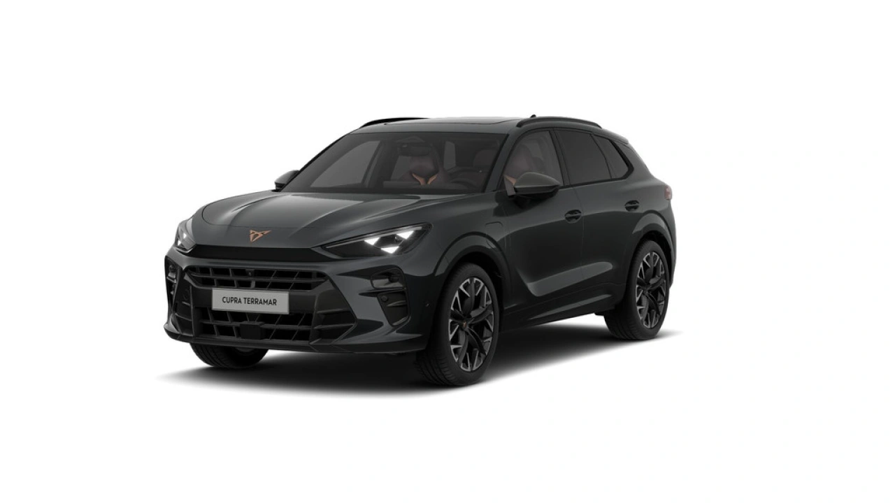 CUPRA Terramar 1.5 TSI e-Hybrid 272 6DSG VZ Performance