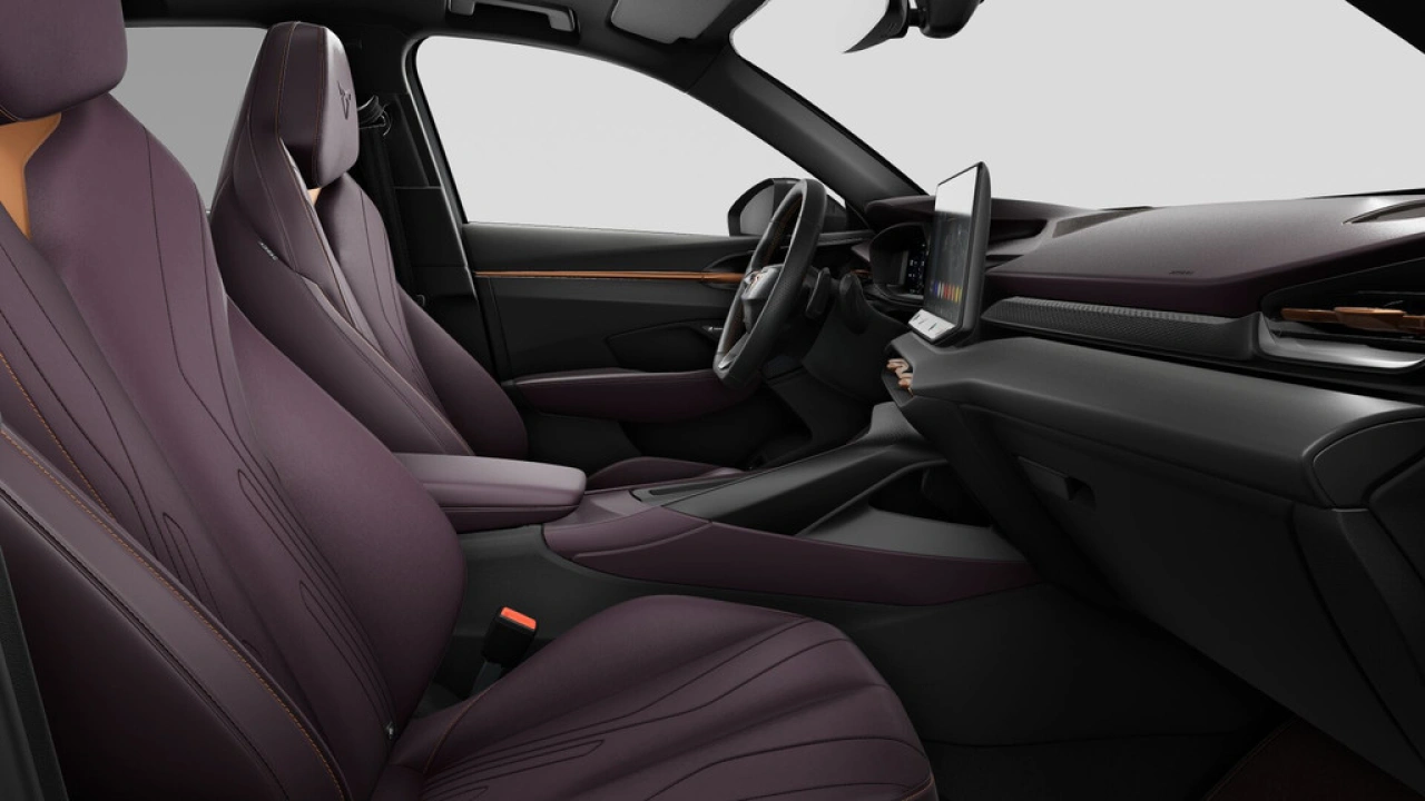 CUPRA Terramar 1.5 TSI e-Hybrid 272 6DSG VZ Performance