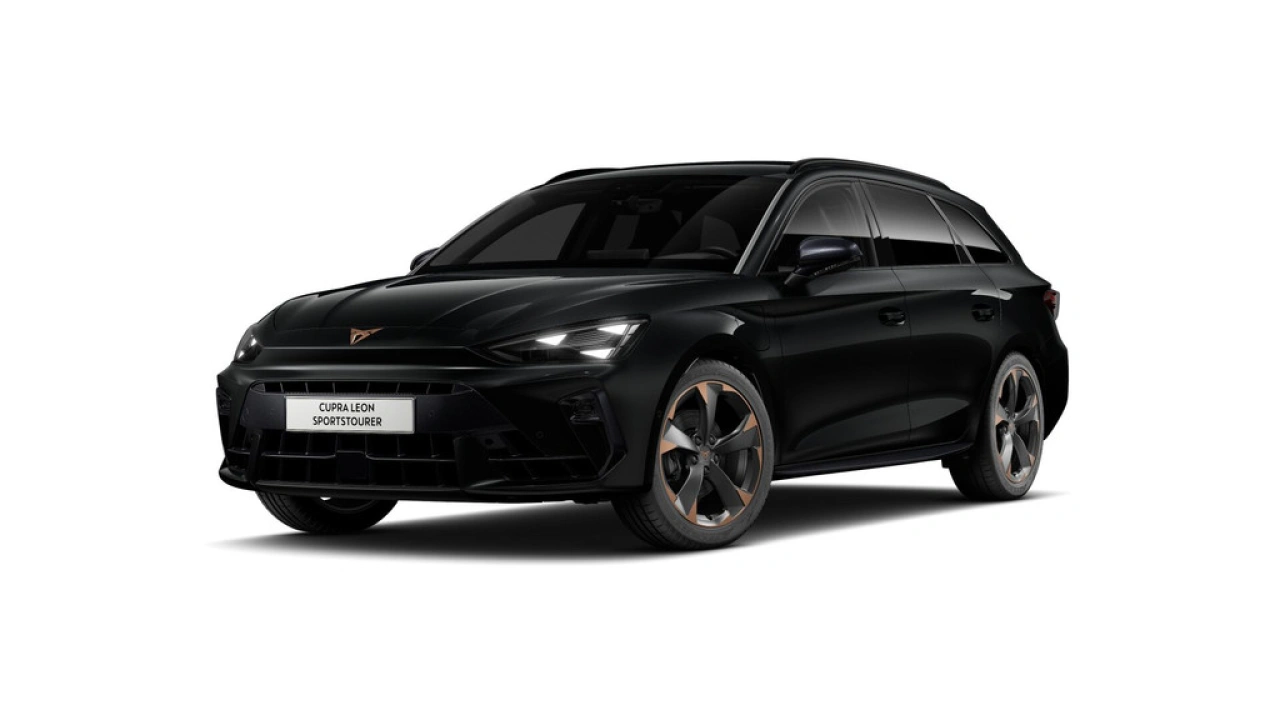 CUPRA Leon Sportstourer 1.5 TSI e-Hybrid 204 6DSG Business