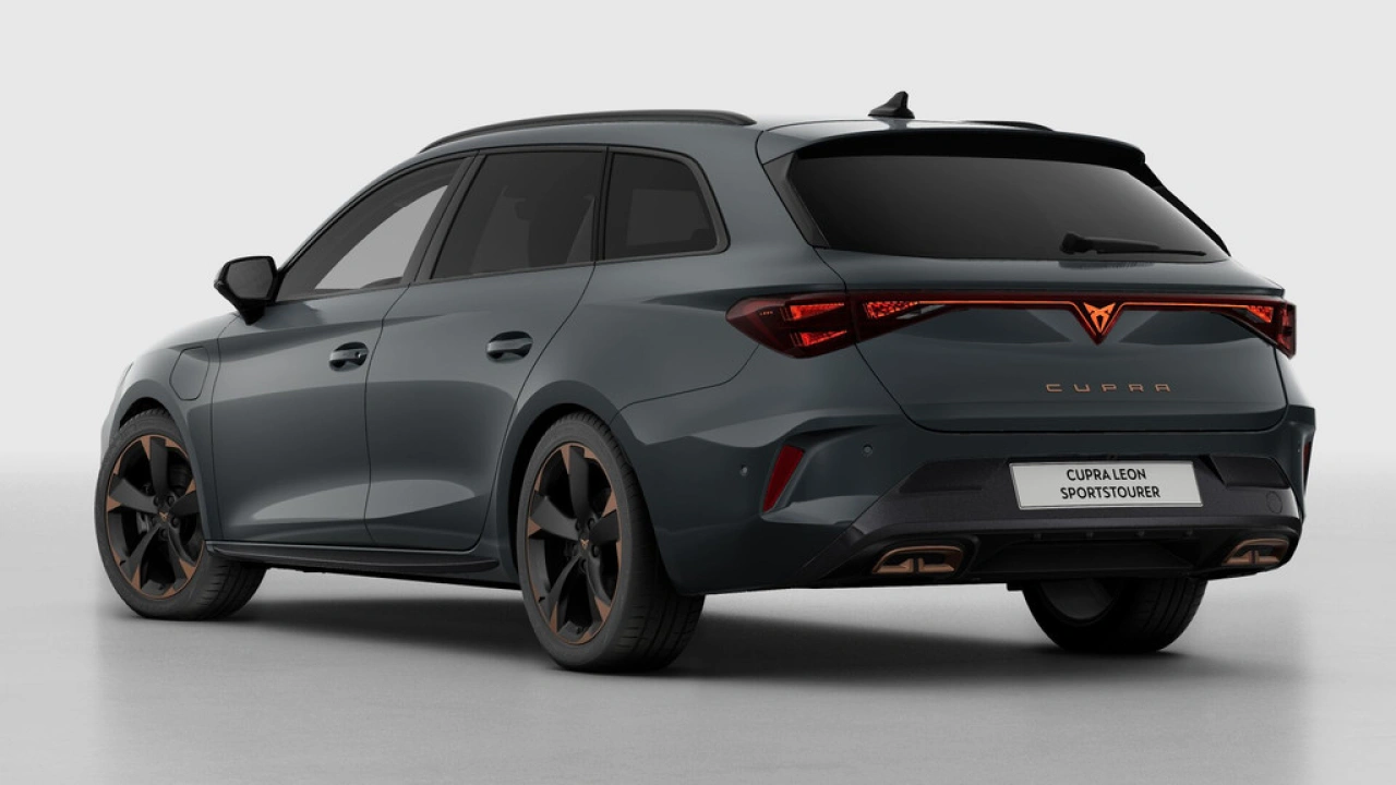 CUPRA Leon Sportstourer 1.5 TSI e-Hybrid 204 6DSG Business