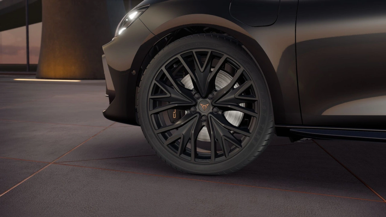 CUPRA Leon Sportstourer 1.5 TSI e-Hybrid 272 6DSG VZ Performance