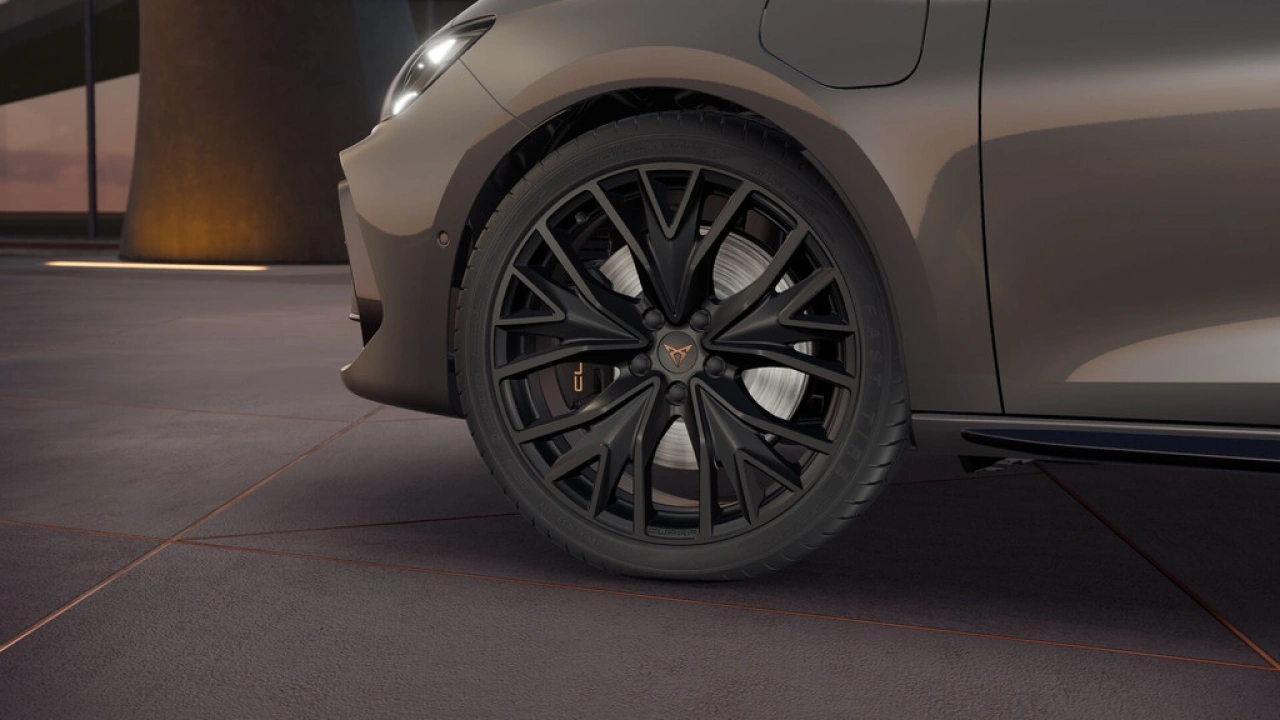 CUPRA Leon Sportstourer 1.5 TSI e-Hybrid 272 6DSG VZ Performance