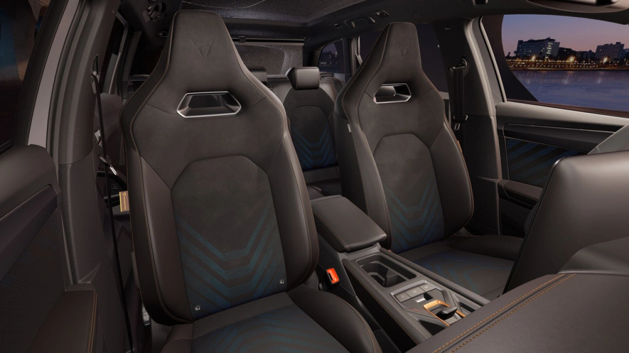 CUPRA Leon Sportstourer 1.5 TSI e-Hybrid 272 6DSG VZ Performance