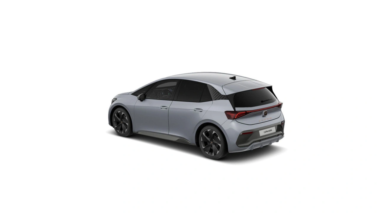 CUPRA Born 59kWh Elektromotor 231 1AT Essential Limited