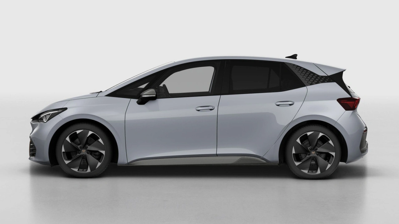 CUPRA Born 59kWh Elektromotor 231 1AT Essential Limited