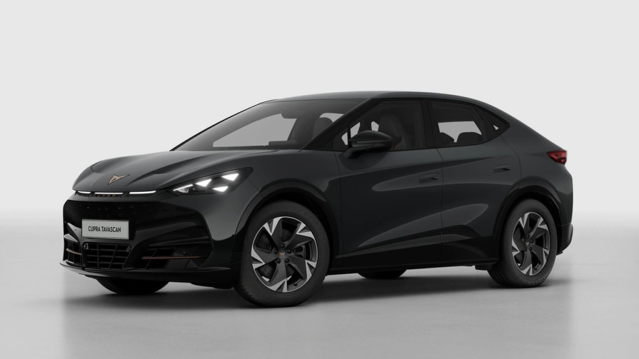 CUPRA Tavascan 77kWh Elektromotor 286 1AT Essential