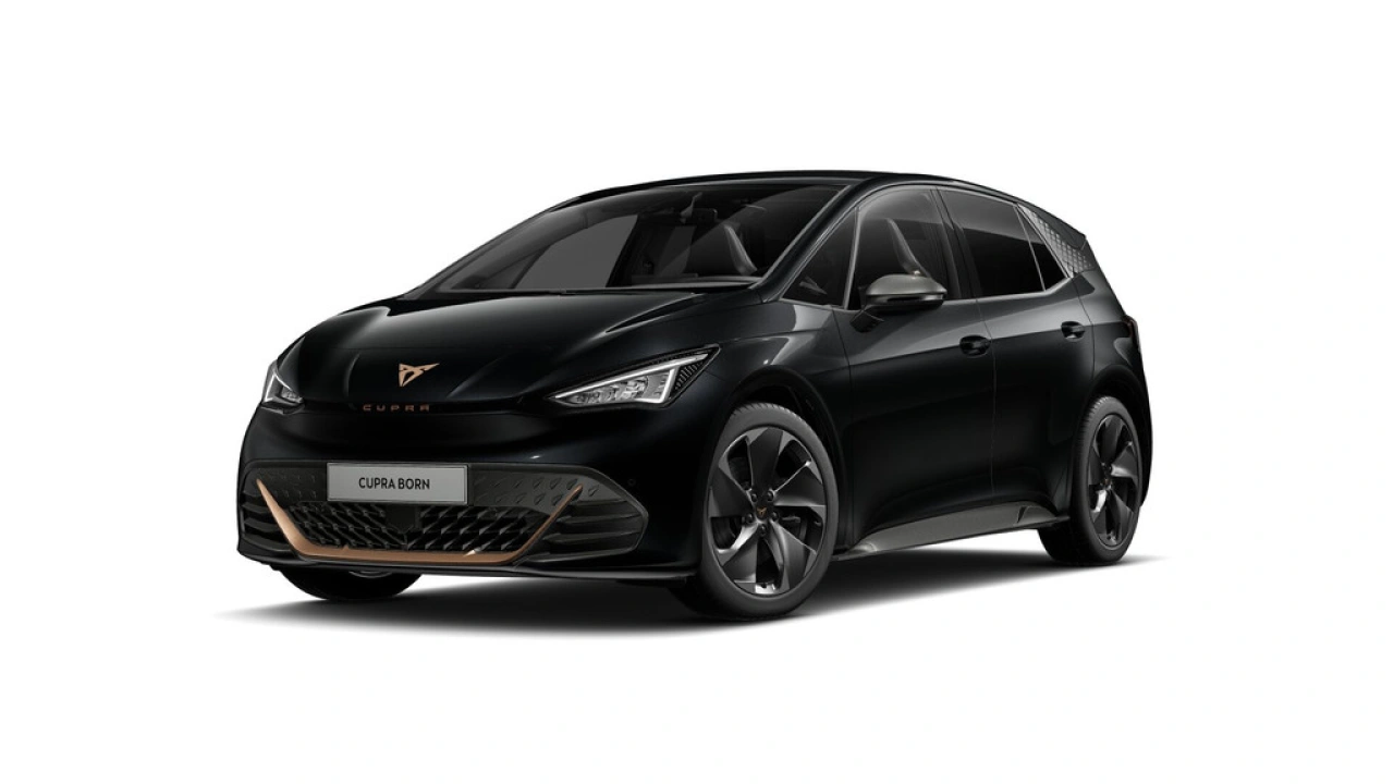 CUPRA Born 59kWh Elektromotor 231 1AT Business Limited