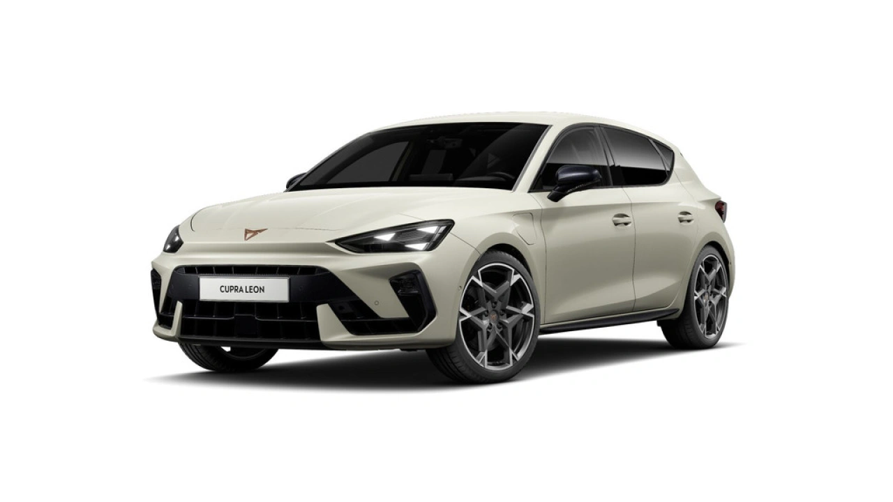 CUPRA Leon 1.5 TSI e-Hybrid 272 6DSG VZ Performance